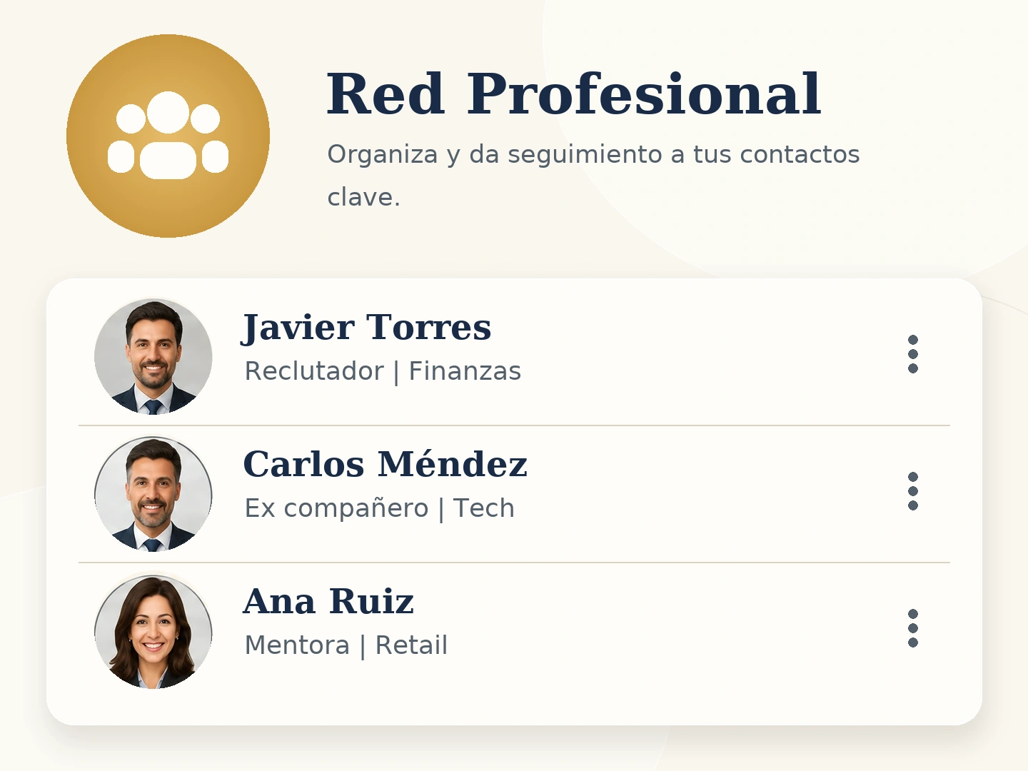 Red Profesional